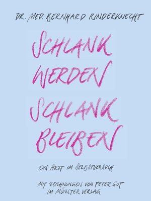 cover image of Schlank werden – schlank bleiben